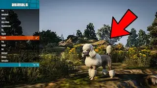 How to change Character or switch to Animal - GTA 5 Mods