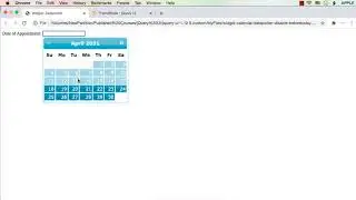 jQuery UI Datepicker: How to Disable(Make Non-Selectable) Dates Before Today(Current Day)