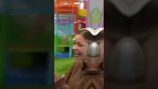Пранк в закрытом парке развлечений😂😁 