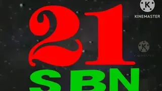 Station id SBN 21 1998 (Now Southern Broadcasting Network)