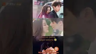 Eva dan Ruan di Gangguin Saat Ciuman