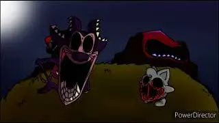 FNF Mashup Yekom VS Purin (Yekom x Purin)