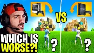 The *REAL TRUTH* About Console VS. PC Aim Assist in Fortnite