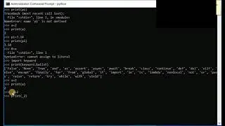 Creating & Assigning Variables in Python || Python Tutorials #3 || Tutor Sushant || #TutorialSeries