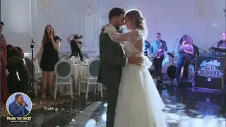 Sami & Lea's Wedding Reception | Hosted by Frank the Emcee