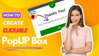 How to Create a Clickable Popup Box in HTML: A Step-by-Step Tutorial | FreeProjects1