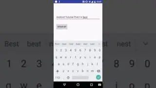 Android Text to Speech converter code in Android Studio (Demo)