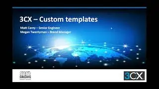 Device Custom Templates with 3CX