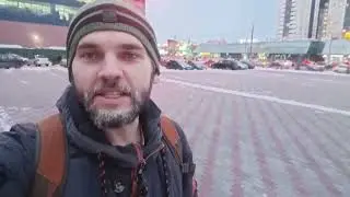 Как почищена улица Труда от снега в Челябинске