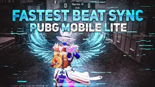 FASTEST BEAT SYNC / PUBG MOBILE LITE / DANGER MEET YT #shorts