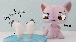 Распаковка посылки с аниме фигуркой :3