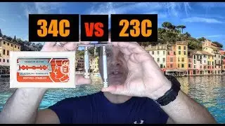34C VS 23C Safety Razor Shave and Review