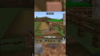 Pov Lu Bertemu Herobrine Di Minecraft..