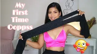 PANTYHOSE AND STOCKINGS TRY ON HAUL || Jenie Tumaruc