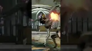 Atomic Heart Twins x Tekken близняшки голый мод