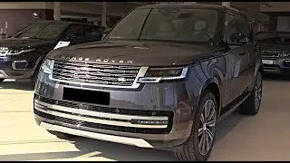 Yeni Range Rover Autobiography (2022) - TR'de ilk Kez