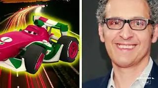 10 HEROES of the Cartoon CARS in REAL LIFE 10 HEROES The cartoon PITCHES in REAL LIFE