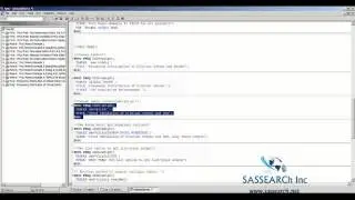 Base SAS Programming - Lesson 7 - Descriptive Statistics in SAS