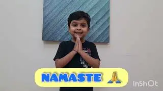 International Yoga Day 2022 | Nisarga Yoga | Aarav, Suma & Amar