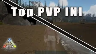 TOP PVP InI Ark 2023 *NEW METHOD AFTER PATCH* HARD INI