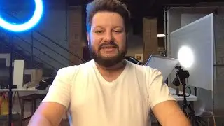 Estudio Fotográfico, iluminação e dicas com Richard Cheles