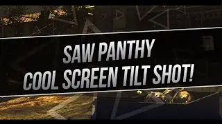 Insane Screen Tilt Shot!