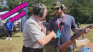 Interview With Mark Novak! (AKA Anvil Gunsmithing)