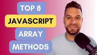 Master JavaScript Array Methods with Real Code Examples