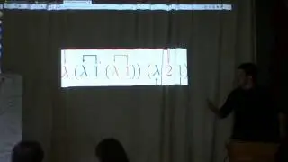 [3S2] Modalities in Type Theory (Alex Gryzlou)