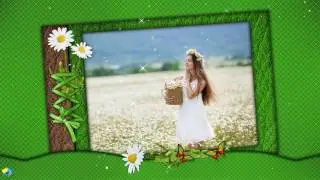 ProShow Producer БЕСПЛАТНЫЙ СТИЛЬ   ЛЕТНИЙ АЛЬБОМ  FREE STYLE  SUMMER ALBUM