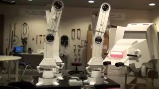 Remote Controlled Star Wars AT-AT Walker (3 meters height) | Testing Motors