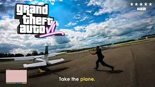 GTA VI In Real Life (Grand Theft Auto 6) | POV | Welcome Home