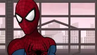 HISHE-Como debió terminar The Amazing Spiderman 2