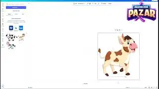 How to Put an Image into a Shape on Canva
