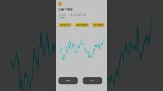 flutter stock market app 