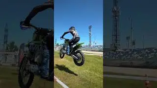 Слабо повторить? #Avantis Koshine 2T #мото #эндуро #motocross