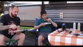 Freedom T5 Griddle Lifestyle - Extended Cut