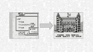 Pokémon R/B/Y: Bringing arbitrary code execution to other games