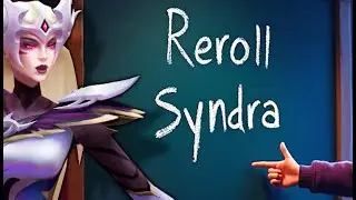 I Teach You Syndra/Vanguard Comp Now