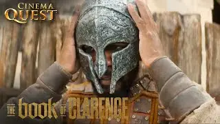The Book Of Clarence | Fighting Barabbas the Immortal | Cinema Quest