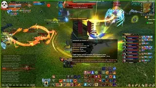 Кидаю 3 часа дубинку в... \ ГВГ Attentive vs Enough \ Perfect World