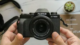 Fujifilm X-T200 Review | From 1″ to APS-C Sensor