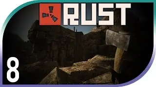 Making a Safehouse! - Rust Legacy - #8