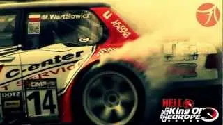 HELL King of Europe 2012 Drift Series Round 5 Hungaroring by Katana team videos