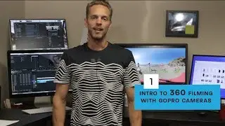 How to Make 360 Video with GoPro Hero Camera and AVP Beginner to Professional