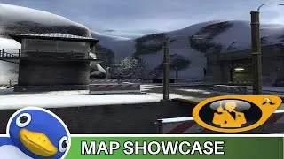 Ges Dam (GMOD Map Showcase)