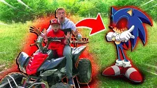 СОНИК EXE В ЛЕСУ РАЗГАДЫВАЕМ СЕКРЕТЫ И ТАЙНЫ SONIC EXE СОФИЯ ДИМА