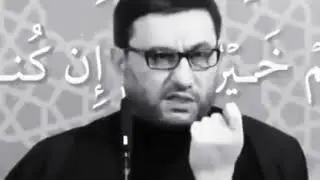Status üçün dini video, Haci Şahin, «Faydasız insanlar...» 