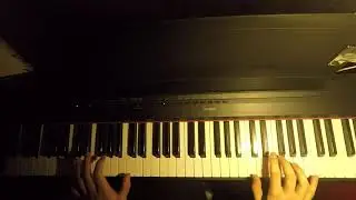 Комета - JONY пианино (Kometa - JONY Piano Cover)