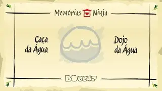 Memórias Ninja: Construção Dojo da Água - Club Penguin Dimensions